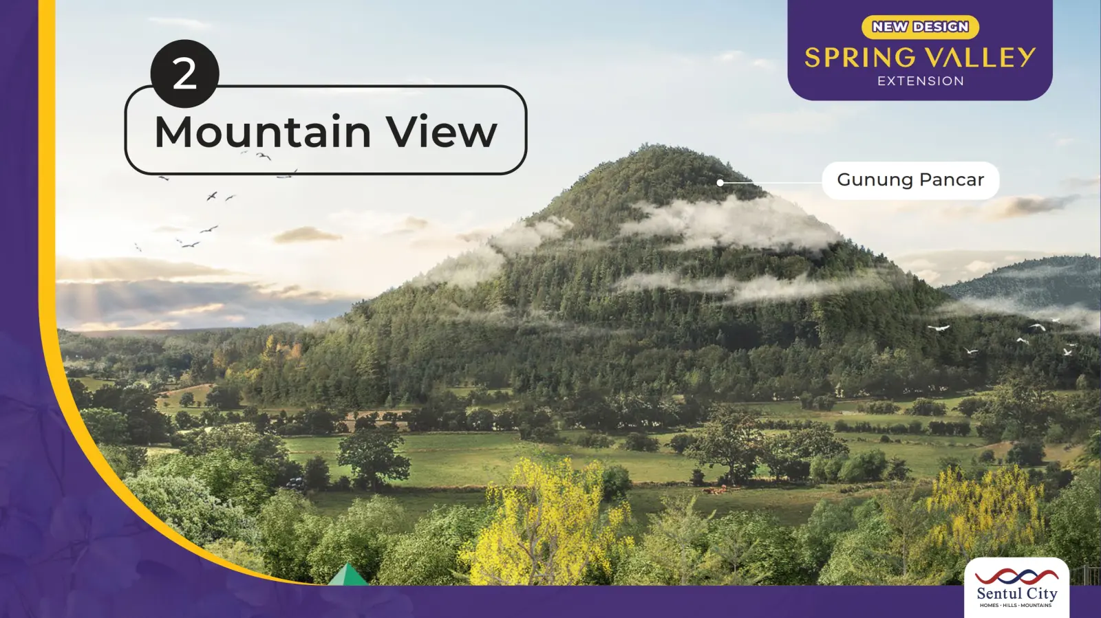 Keunggulan Spring Valley Extension - Sentul City (3)