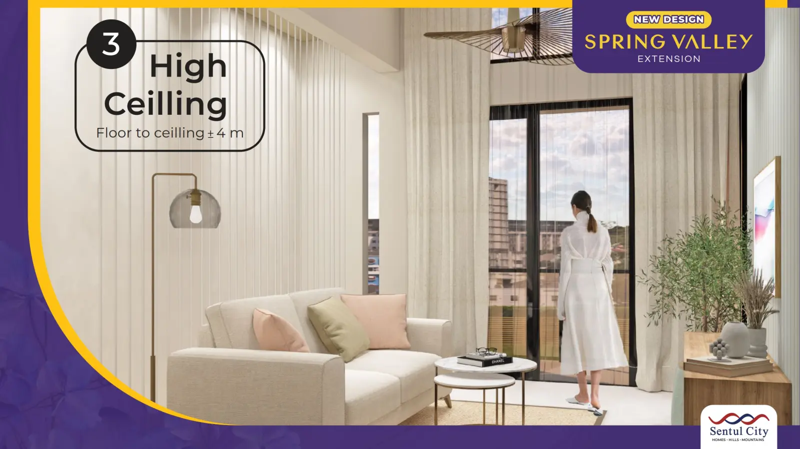 Keunggulan Spring Valley Extension - Sentul City (4)